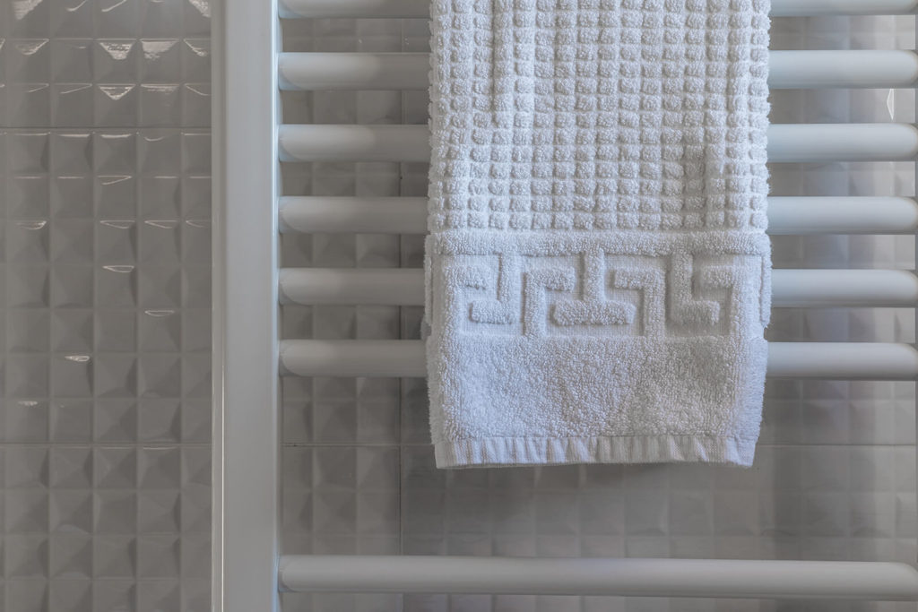 Towel Warmers Make Life Easier